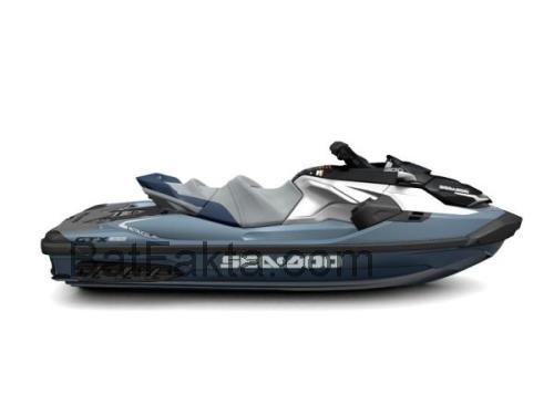 Sea Doo GTX Limited 300 2020 tekniska specifikationer och recensioner